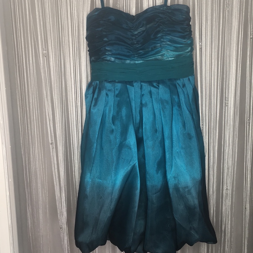 Mori Lee Prom Gown